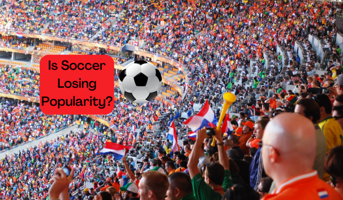 Is Soccer Losing Popularity? Unveiling the Trends and Stats ... Iphones are losing popularity in china