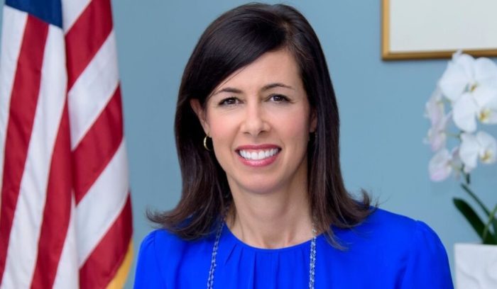 Fcc jessica rosenworcel disclosures foreign broadcasts russia ukraine