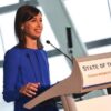 Fcc jessica rosenworcel disclosures foreign broadcasts russia ukraine