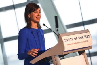 Fcc jessica rosenworcel disclosures foreign broadcasts russia ukraine
