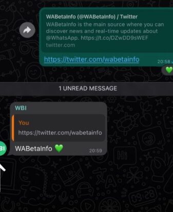 Whatsapp likely to have userames soon