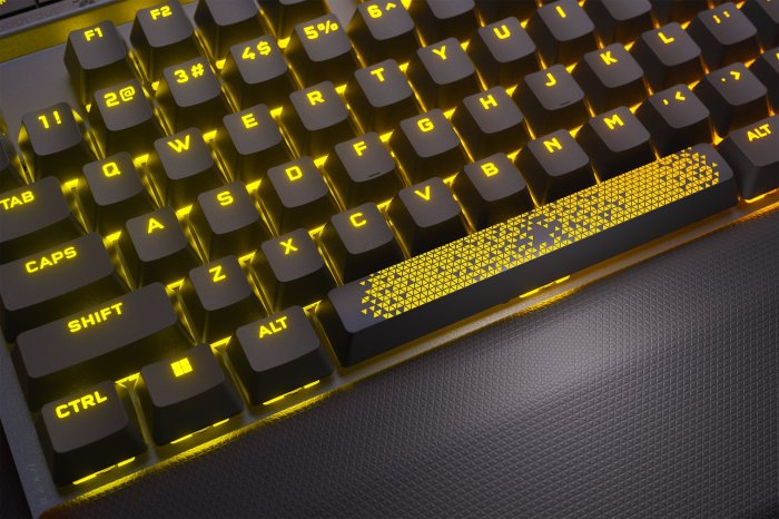 Corsair k70 max keyboard price release date specs features switches