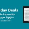 The kindle paperwhite is a bookworms delight