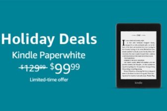 The kindle paperwhite is a bookworms delight