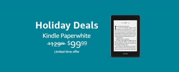 The kindle paperwhite is a bookworms delight