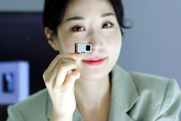 Lg innotek reveals optical telephoto camera module
