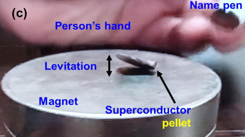 Superconductor lk 99 research findings