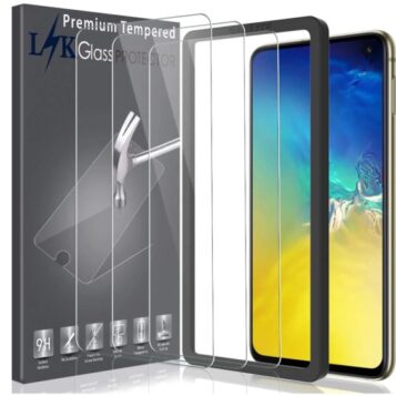 Best galaxy s10e screen protectors