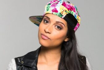 Superwoman lilly singh break burnout youtube creator