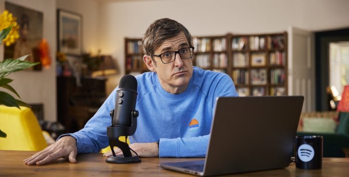 Spotify dc comics podcast exclusive deal