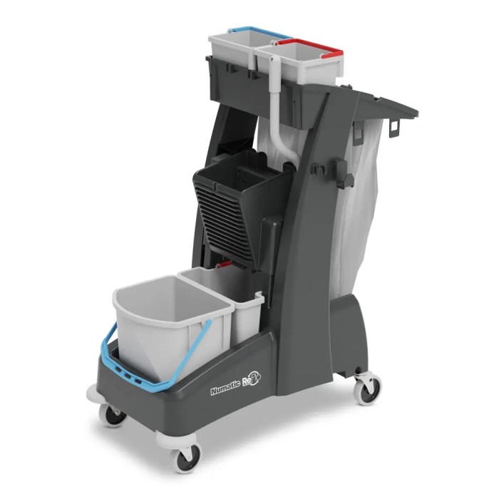 This impressive all in one vacuuming and mopping system is back to record low of 540