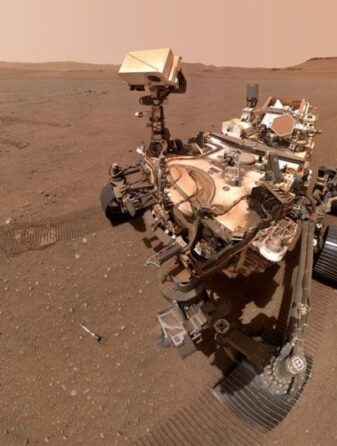 Mars rover nasa concept 2020 artist insight november nasas