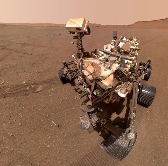 Mars rover nasa concept 2020 artist insight november nasas