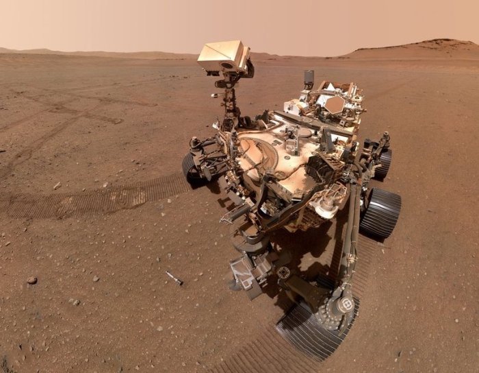 Mars rover nasa concept 2020 artist insight november nasas