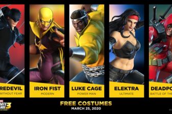 Marvel ultimate alliance 3 nintendo switch announced trailer game awards