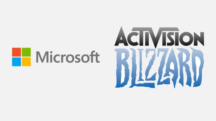 Ftc microsoft activision administrative challenge