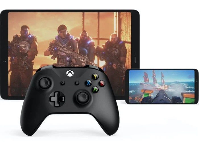 Microsoft xcloud preview europe beta registration game streaming xbox