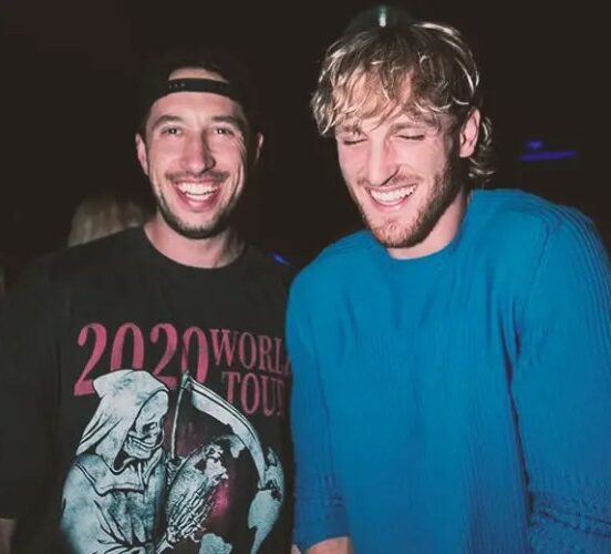 Logan paul youtube mike majlak lovesac
