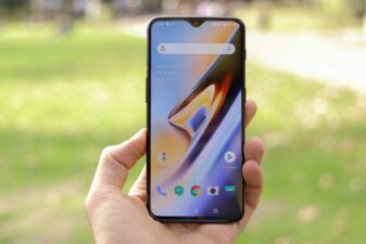 Oneplus 6t vs oneplus 5