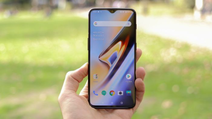 Oneplus 6t gadget reviewed Oneplus 6t vs oneplus 5