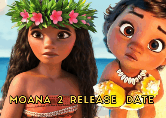 When to stream moana 2 on disney plus