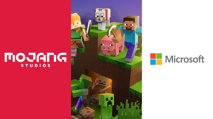 Netflix minecraft animated series microsoft mojang