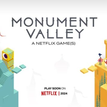 Can netflix make a full monument valley series next