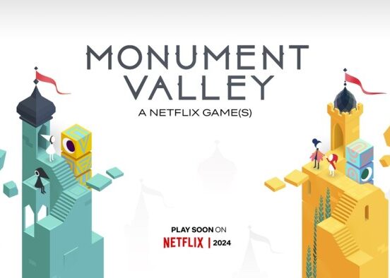 Can netflix make a full monument valley series next
