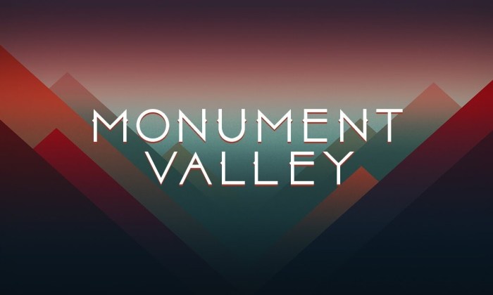 Can netflix make a full monument valley series next