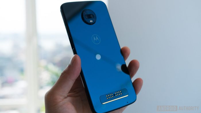 Z3 Moto z3 play specs