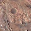 Nasa building first sample depot on another world on mars