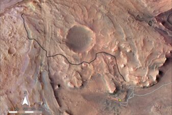 Nasa building first sample depot on another world on mars