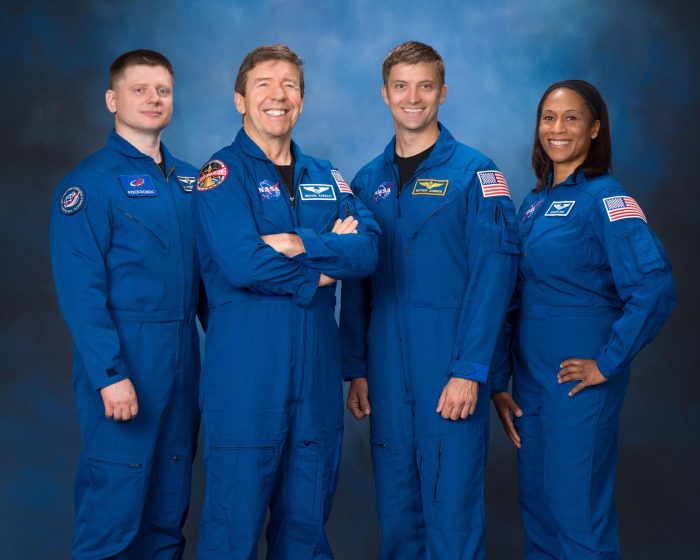 Freedom spacex crew 4 gives new iss dragon ride a historic name
