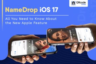 Apple wallet ticket namedrop ios 17 2