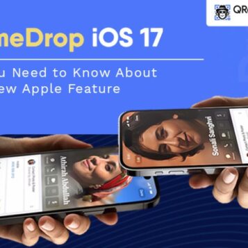 Apple wallet ticket namedrop ios 17 2