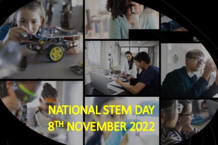 Five national stem day deals perfect for kids
