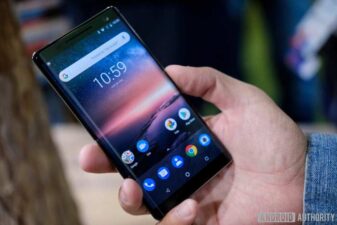 Nokia 8 sirocco now receiving android 10 update