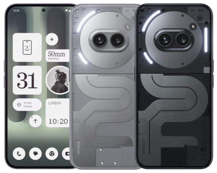 Nothing phone 2a plus to sport three 50mp cameras