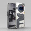 Nothing phone 2a plus community edition glowing