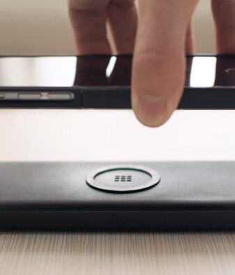 Energysquare wireless charging kickstarter smartphone