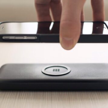 Energysquare wireless charging kickstarter smartphone