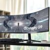 Get your hands on a high end samsung monitor with up to 39 off