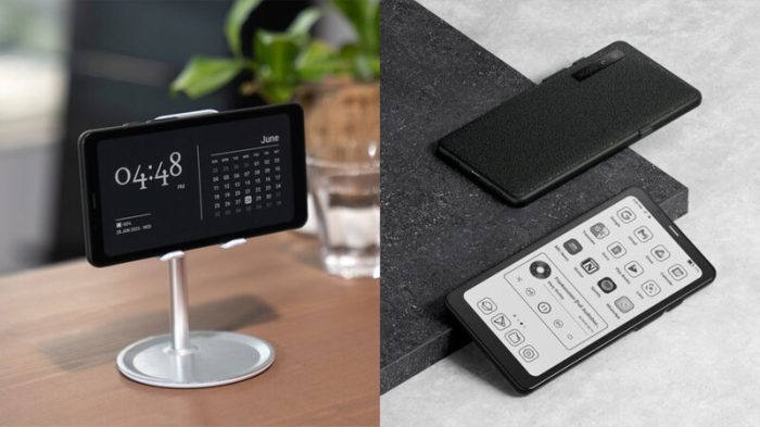 Xiaomi moaan inkpalm plus reader e ink onyx boox palma smartphone