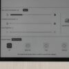 Onyx boox page v4 library settings customization update