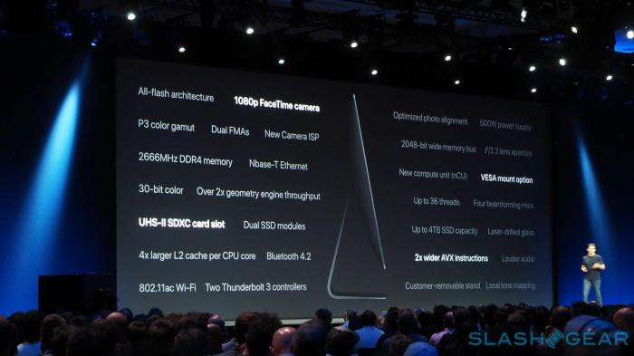 Imac pro release days away apple phil schiller