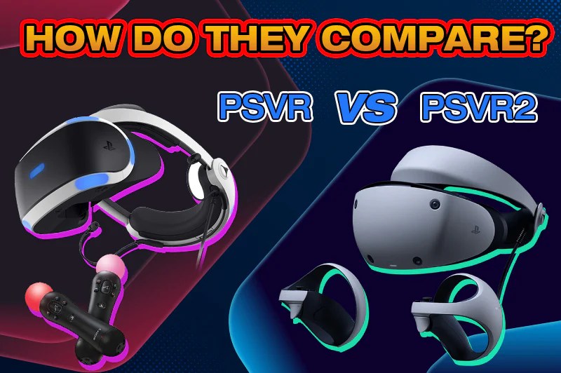 Meta quest 3 vs psvr 2