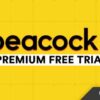 Get 4 months of peacock premium streaming for just 10