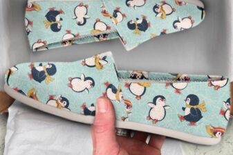 Waterproof penguin bought shoes these original just safely wondering necessary thing them they if make what best how comments imgur