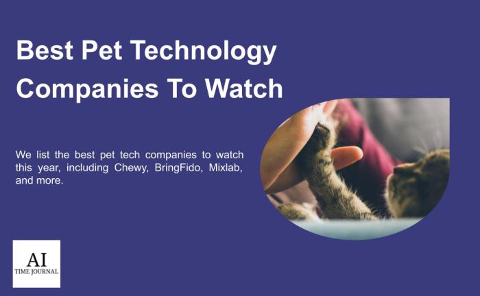 Smart home pet tech tips gadgets solutions