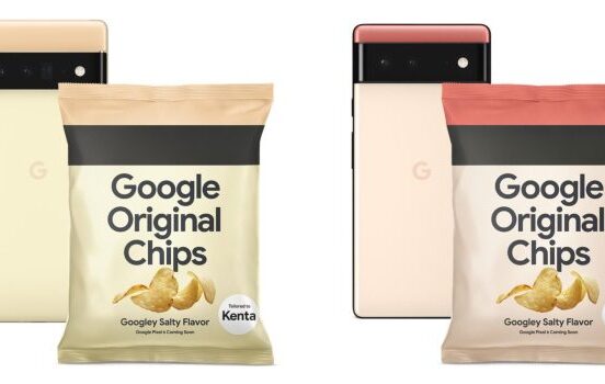 Pixel 6 google chip bold move we all want see